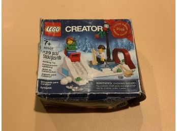 Limited Edition 2014 Lego Creator 40107
