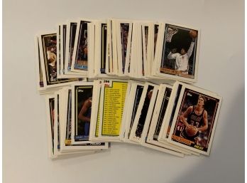 Mixed NBA Card Lot 2