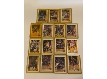 NBA Cards With Top Loaders
