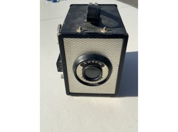 Vintage Ansco Shur Flash Camera