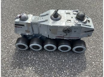 Rare 2008 Star Wars Clone Wars Turbo Tank Vehicle