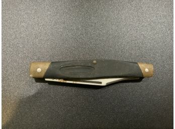 Vintage Buck 301 Pocket Knife