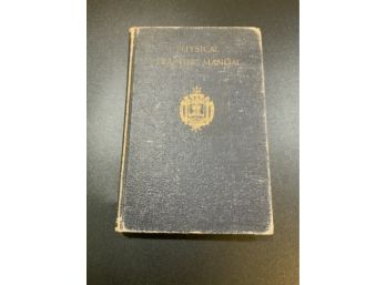 1942 Naval Physical Training Manual