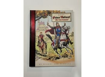 Prince Valiant Far From Camelot Graphic Novel