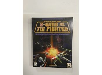 Star Wars: X-Wing Vs. TIE Fighter PC Game