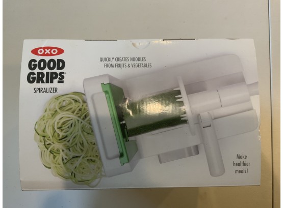 New Good Grips Spiralizer Kitchen Tool
