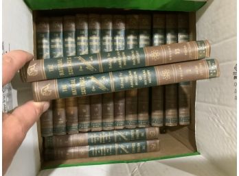 Complete Set Of 1959 The Natural Sciences Illustrated Vol 1-16