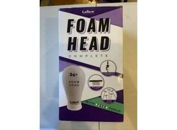 Foam Head