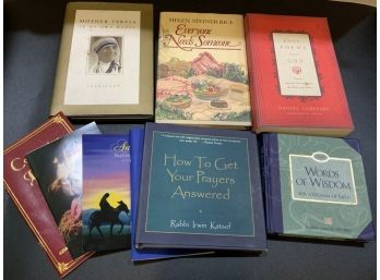 Religious And Spiritual Books