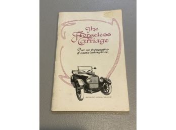 The Horseless Carriage Classic Automobile Photo Book
