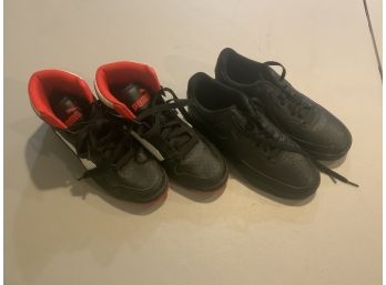 Men's Puma And Nike Shoes
