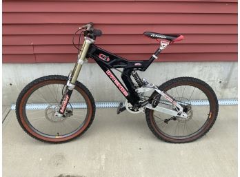 Bike With M1 Intense Frame And Tioga, Bomber, Fox, Raceface And Other High End Parts