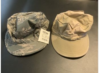 US Air Force Hats Including New Utility Hat
