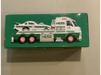2016 Hess Toy Truck And Dragster