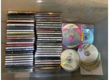 Music CDs Mainly Hispanic/Latin