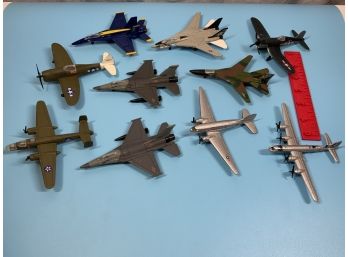 Collection Of Road Champs Airplanes