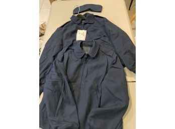 US Air Force Blue Jackets And Women's Garrison Cap