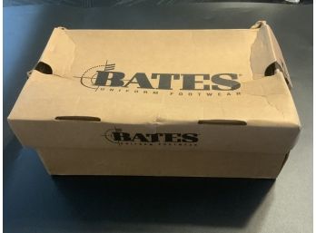 New Bates US Air Force Women's Marching Shoes