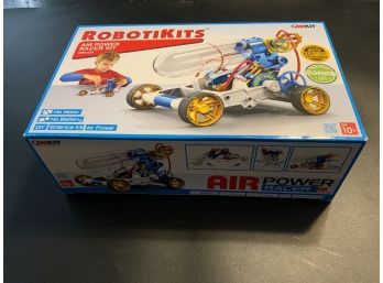 Robotikits Air Power Racer Kit