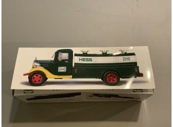 Hess Celebrating 85 Years 1933-2018 Truck