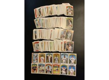 2021 Topps Heritage Card Lot