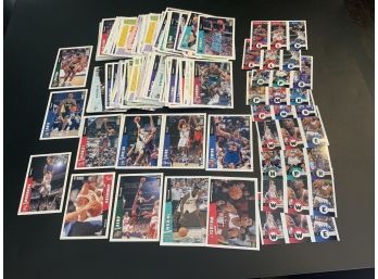 1996-97 Collectors Choice Basketball Card Lot