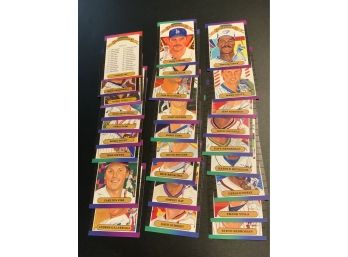 Donruss Diamond Kings Baseball Cards