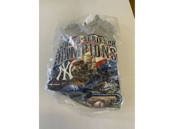 NOS 1998 World Series New York Yankees Starter Sweat Shirt