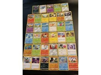 Pokemon Card Lot #3