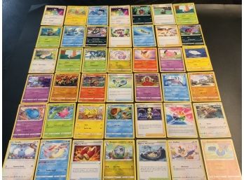 Pokemon Card Lot #2