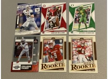 2022 Chronicles Rookie Card Lot