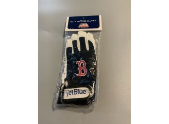 Boston Red Sox Promotional Giveaways Batting Gloves