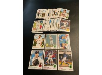 2022 Topps Heritage Card Lot