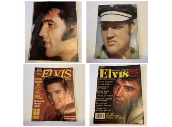 Vintage Elvis Magazines