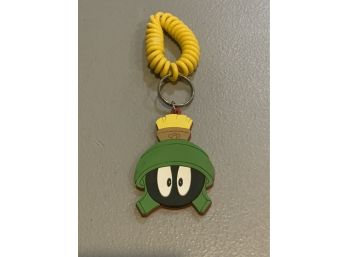 1995 Marvin The Martian Keychain