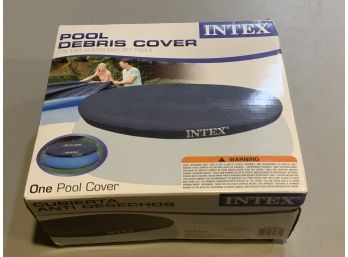 Intex Pool Debri Cover