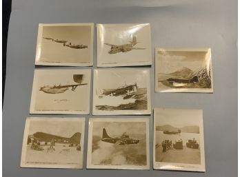 Vintage US Navy Photos