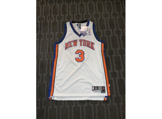 NOS With Tags Stephon Marbury Reebok Jersey
