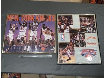 Vintage Knicks Posters