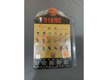 1995-96 NBA Pinheads