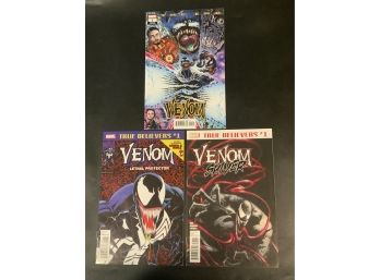 Venom #1 Comic Books
