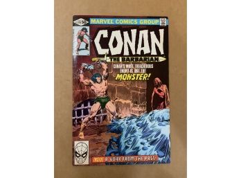 Conan The Barbarian #119 Comic Book