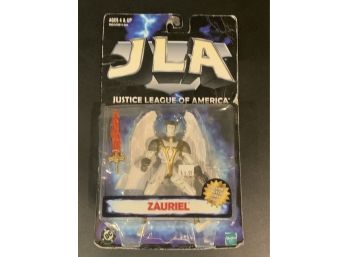 Justice League Of America Zauriel Action Figure