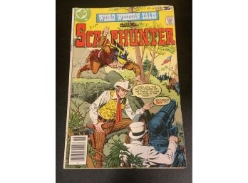 Weird Western Tales #46 Scalphunter Comic Book