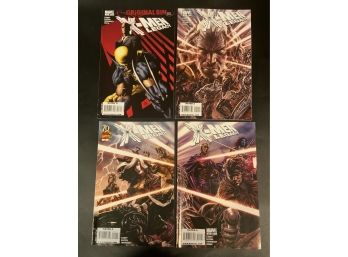 X-men Legacy Comic Books