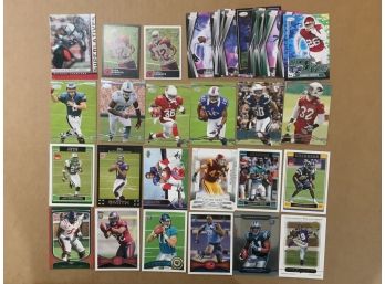 More Football Rookie Cards-not All Cards In First Picture