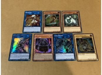 Yu-Gi-Oh Holo Foil Cards Including 1996 1st Editions