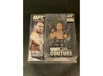Randy Couture UFC Ultimate Collector Figure