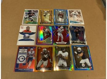 All Low #'d Cards From 2001-modern Including Rookies And Inserts