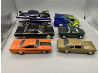 Model Car Lot 2